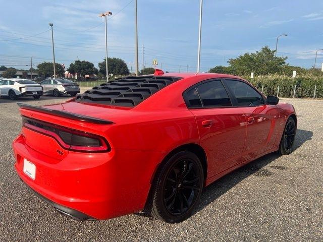 Dodge Charger R/T RWD 2018