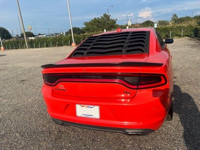 Dodge Charger R/T RWD 2018