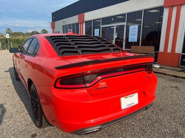 Dodge Charger R/T RWD 2018