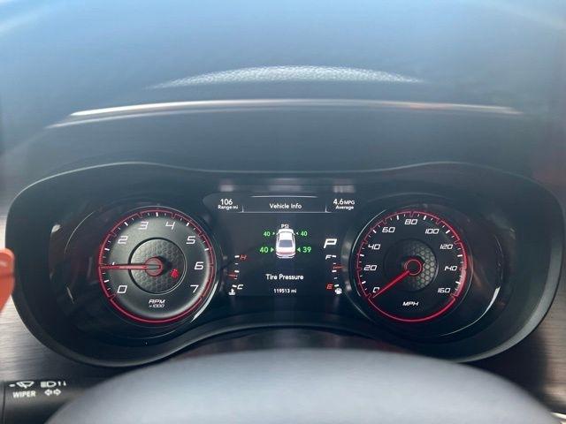 Dodge Charger R/T RWD 2018