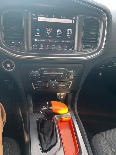 Dodge Charger R/T RWD 2018