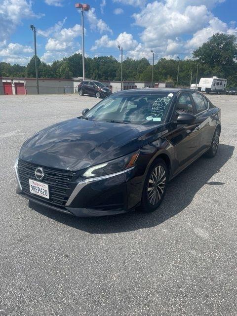 2025 Nissan Altima