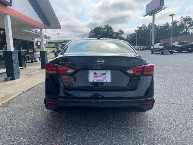 Nissan Altima SV FWD 2025