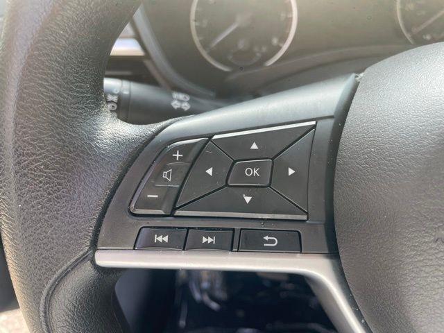 Nissan Altima SV FWD 2025