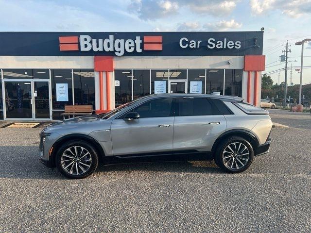 2024 Cadillac Lyriq 4dr Sport w/1SF