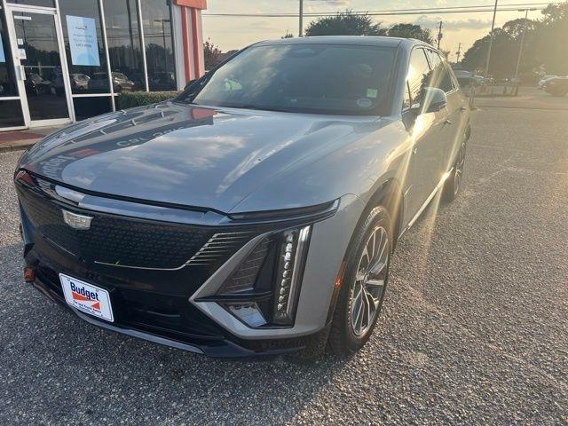 Cadillac Lyriq 4dr Sport w/1SF 2024