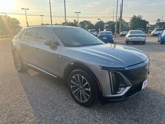 Cadillac Lyriq 4dr Sport w/1SF 2024