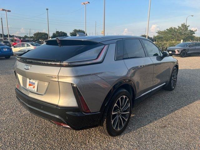 Cadillac Lyriq 4dr Sport w/1SF 2024
