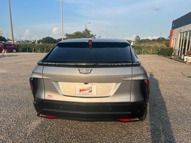Cadillac Lyriq 4dr Sport w/1SF 2024