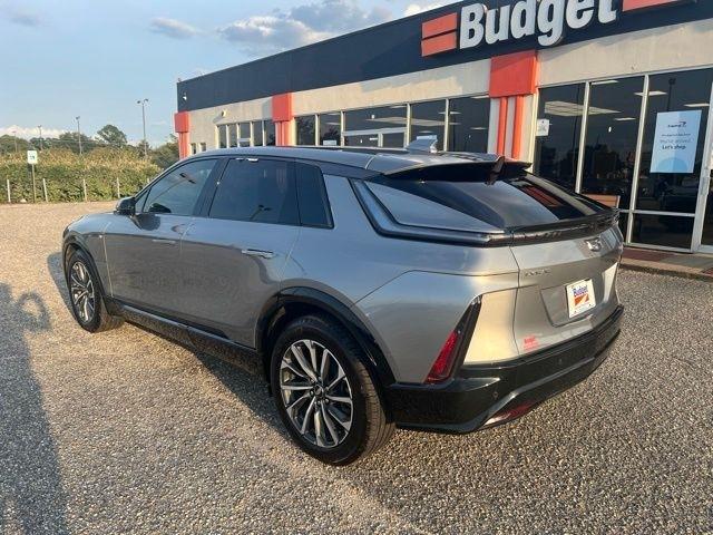 Cadillac Lyriq 4dr Sport w/1SF 2024