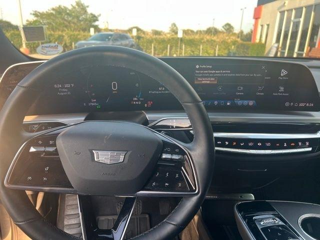 Cadillac Lyriq 4dr Sport w/1SF 2024
