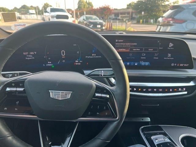Cadillac Lyriq 4dr Sport w/1SF 2024