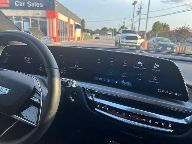 Cadillac Lyriq 4dr Sport w/1SF 2024