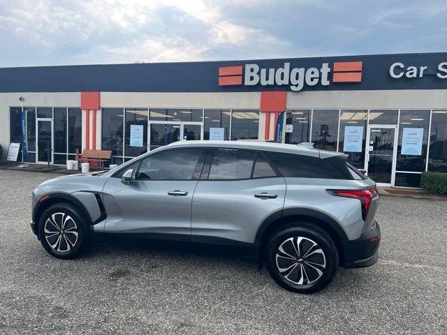 2024 Chevrolet Blazer EV eAWD 4dr LT