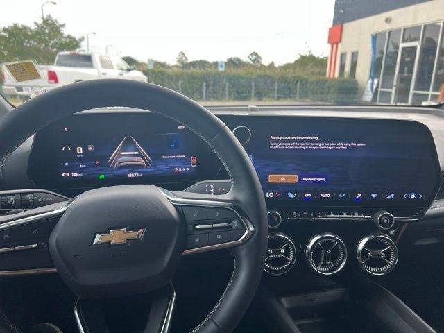 Chevrolet Blazer EV eAWD 4dr LT 2024