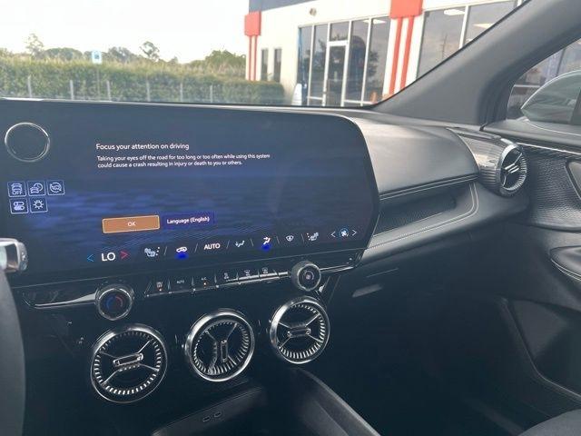 Chevrolet Blazer EV eAWD 4dr LT 2024