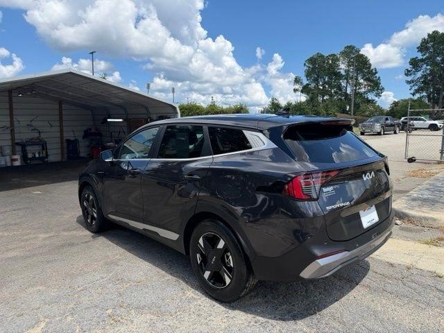 Kia Sportage LX FWD 2026