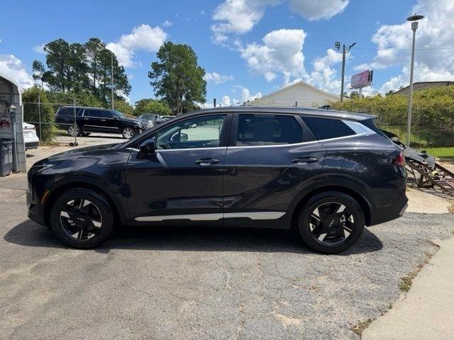 Kia Sportage LX FWD 2026