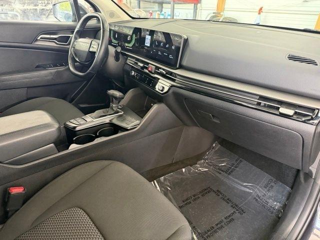 Kia Sportage LX FWD 2026