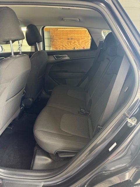 Kia Sportage LX FWD 2026