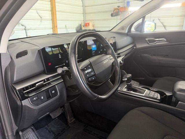 Kia Sportage LX FWD 2026
