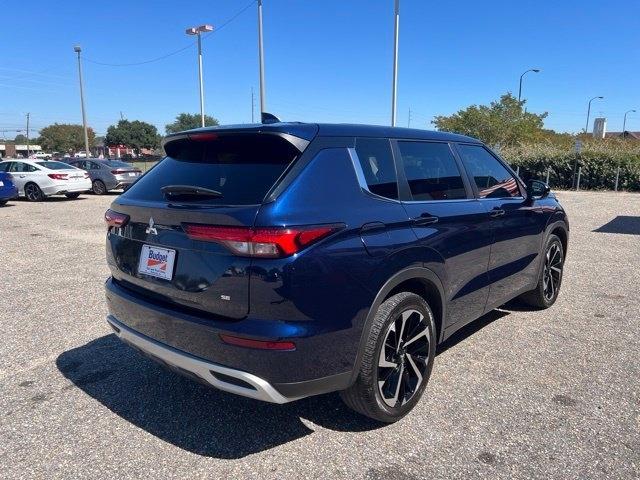 Mitsubishi Outlander SE FWD 2023