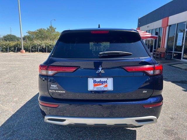 Mitsubishi Outlander SE FWD 2023