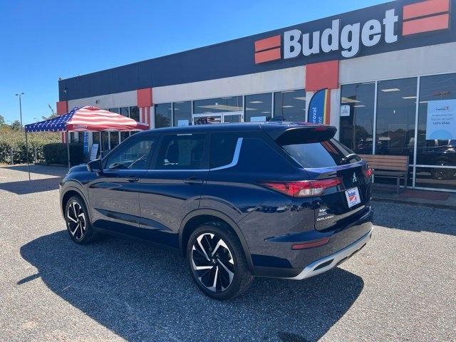 Mitsubishi Outlander SE FWD 2023