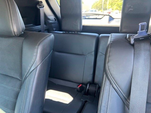 Mitsubishi Outlander SE FWD 2023