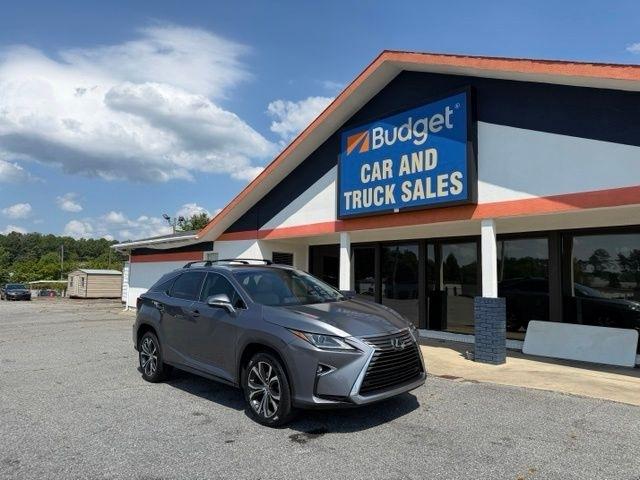 Lexus RX RX 350 FWD 2019