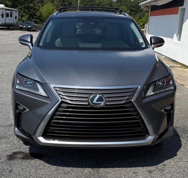 Lexus RX RX 350 FWD 2019