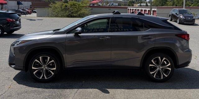 Lexus RX RX 350 FWD 2019