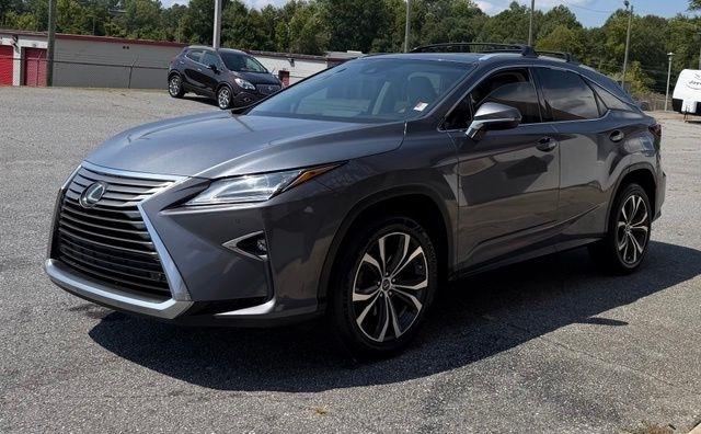 Lexus RX RX 350 FWD 2019