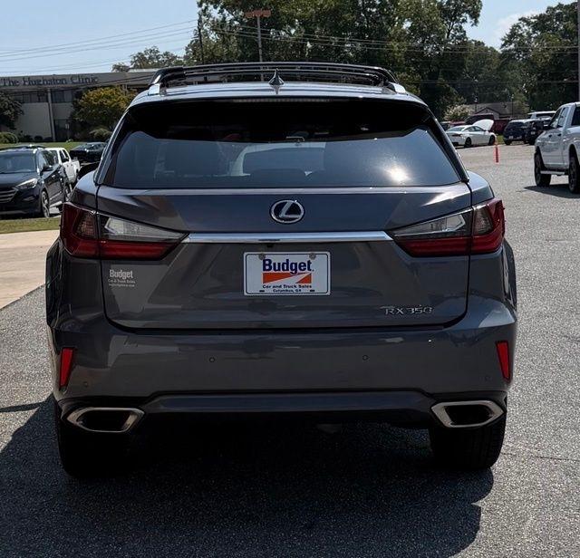 Lexus RX RX 350 FWD 2019