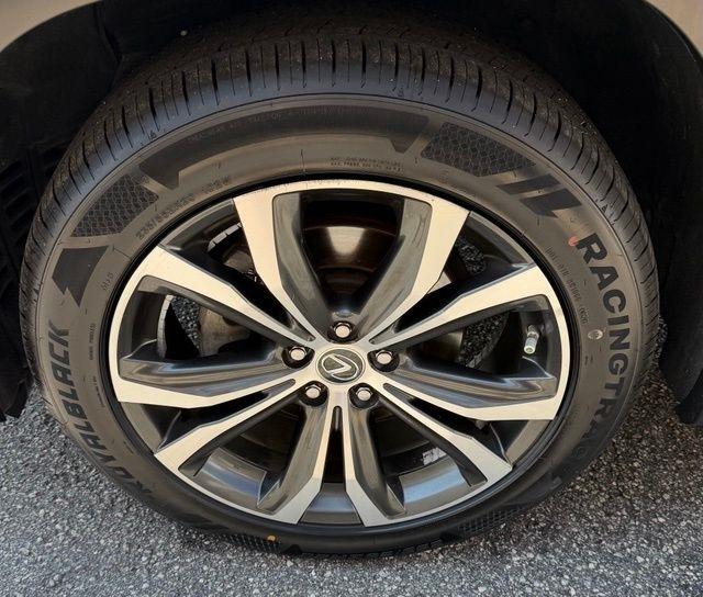Lexus RX RX 350 FWD 2019