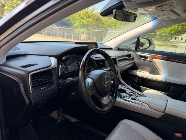 Lexus RX RX 350 FWD 2019