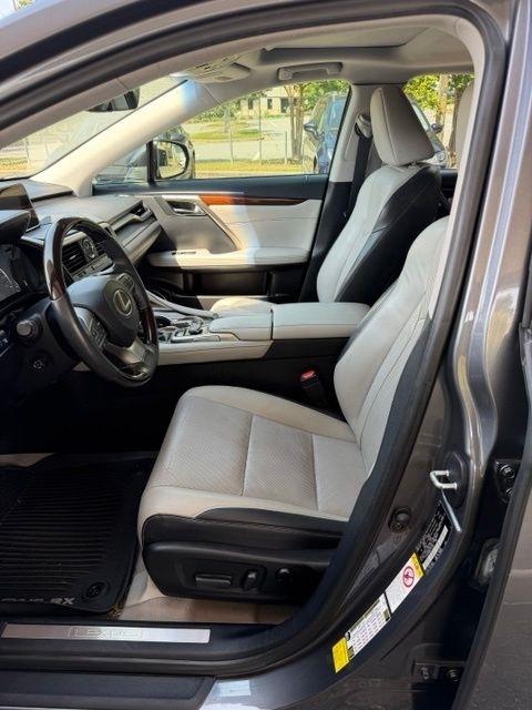 Lexus RX RX 350 FWD 2019
