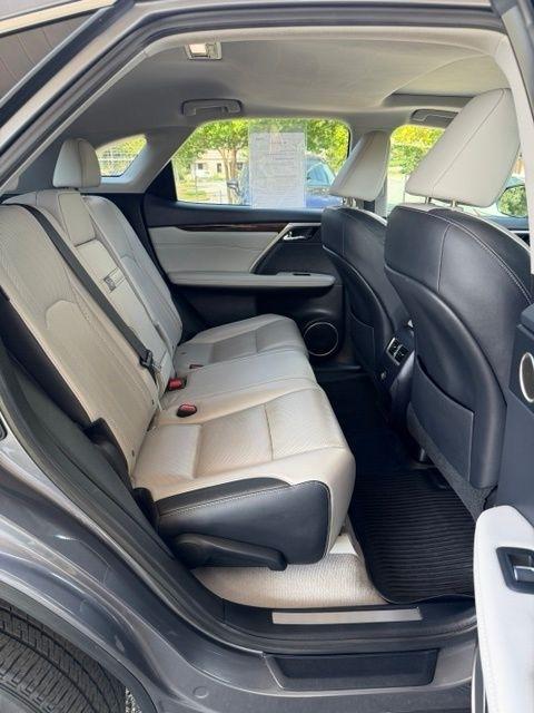 Lexus RX RX 350 FWD 2019