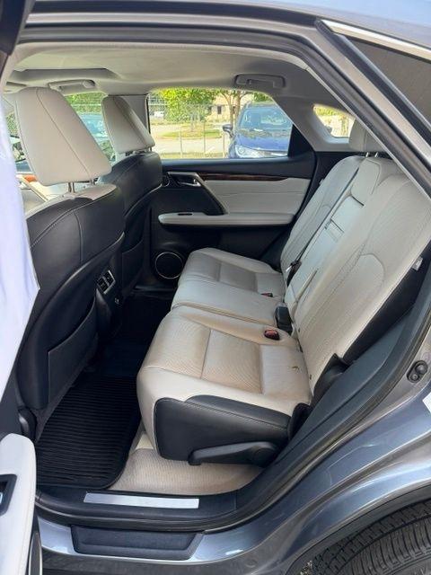 Lexus RX RX 350 FWD 2019