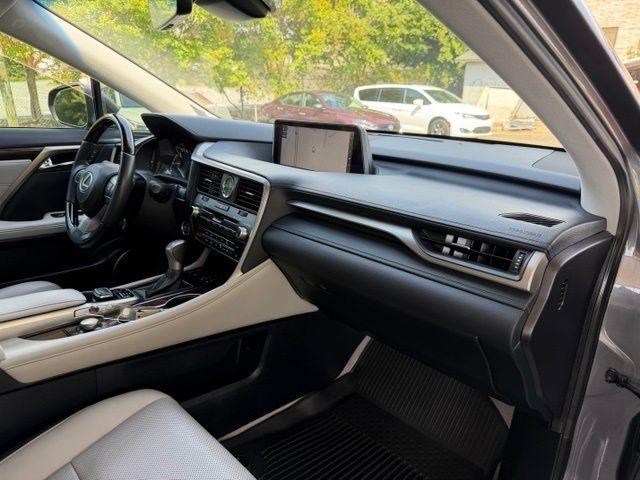 Lexus RX RX 350 FWD 2019