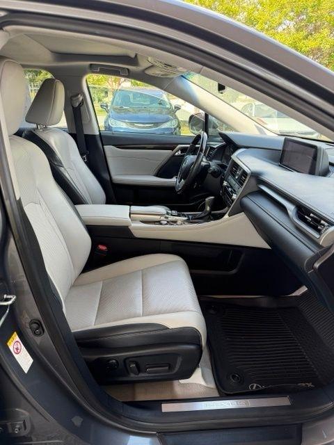 Lexus RX RX 350 FWD 2019