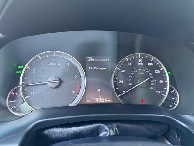 Lexus RX RX 350 FWD 2019
