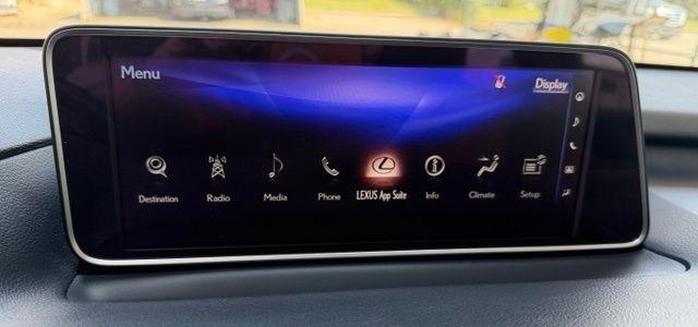 Lexus RX RX 350 FWD 2019