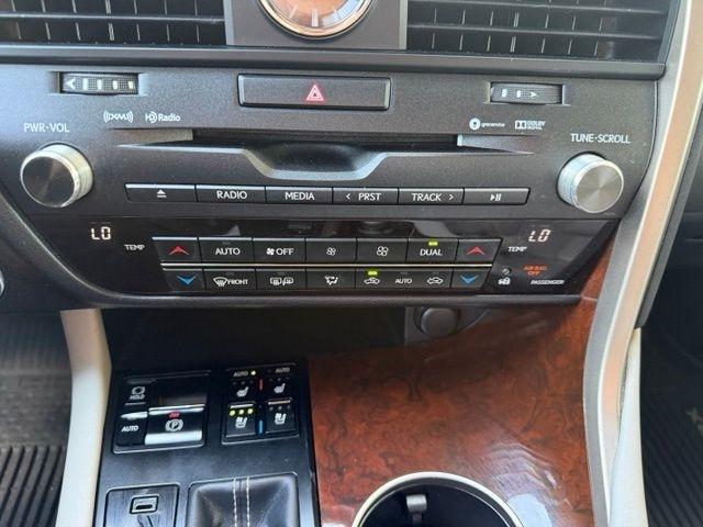 Lexus RX RX 350 FWD 2019