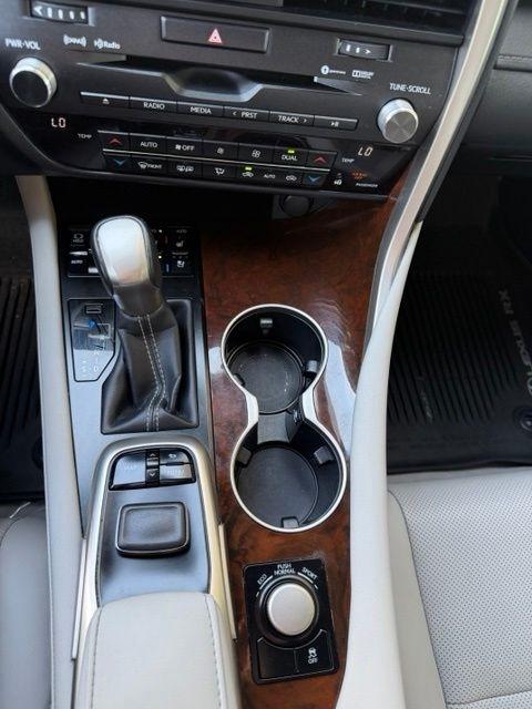 Lexus RX RX 350 FWD 2019