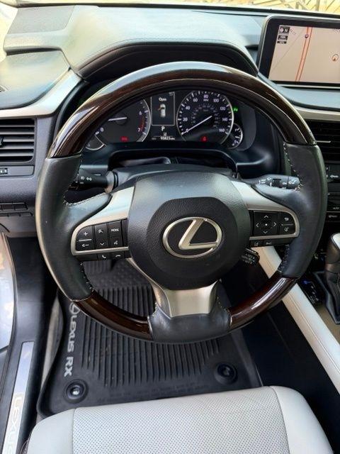 Lexus RX RX 350 FWD 2019