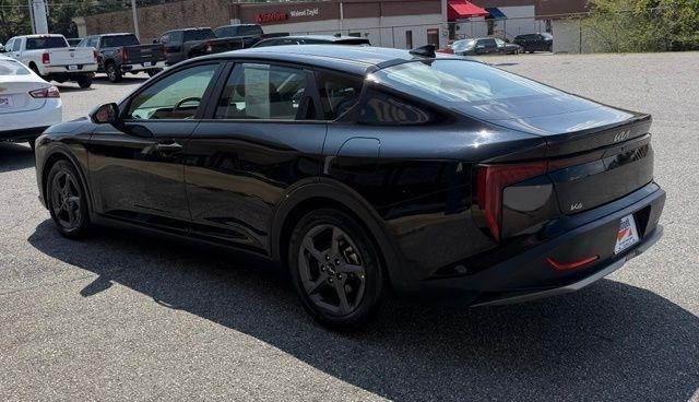 Kia K4 LXS FWD 2025