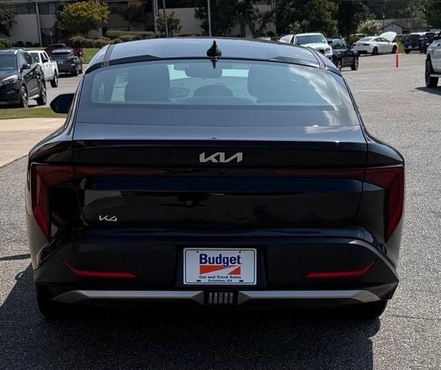 Kia K4 LXS FWD 2025