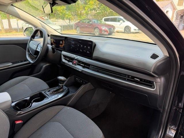 Kia K4 LXS FWD 2025