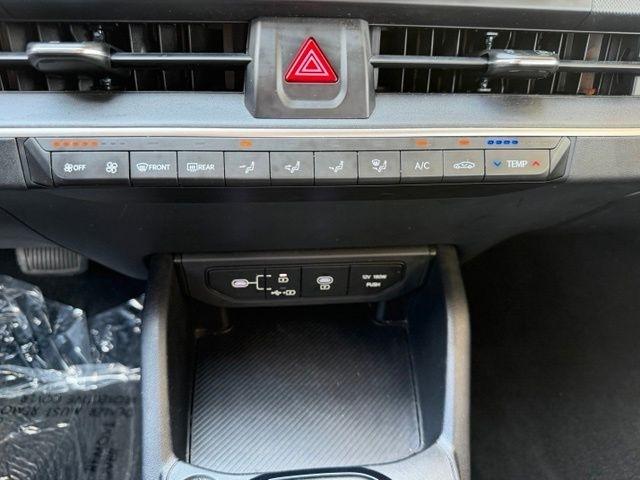 Kia K4 LXS FWD 2025